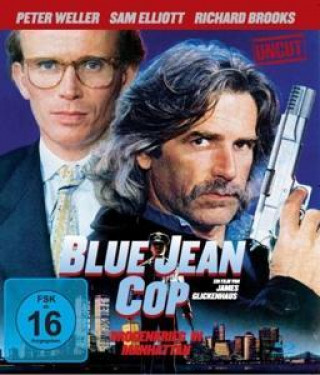 Video Blue Jean Cop James Glickenhaus