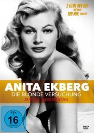 Video Anita Ekberg-Die blonde Versuchung 