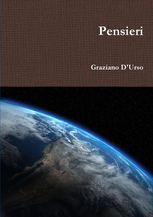 Buch Pensieri Graziano D'Urso