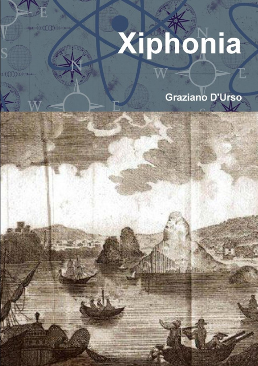 Knjiga Xiphonia Graziano D'Urso