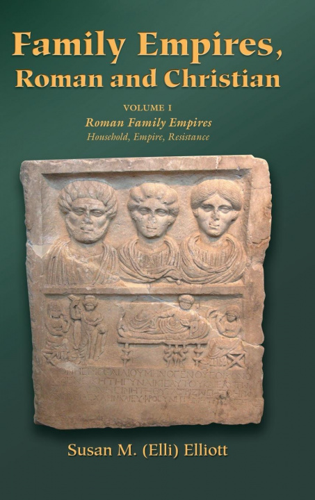 Book Family Empires, Roman and Christian 