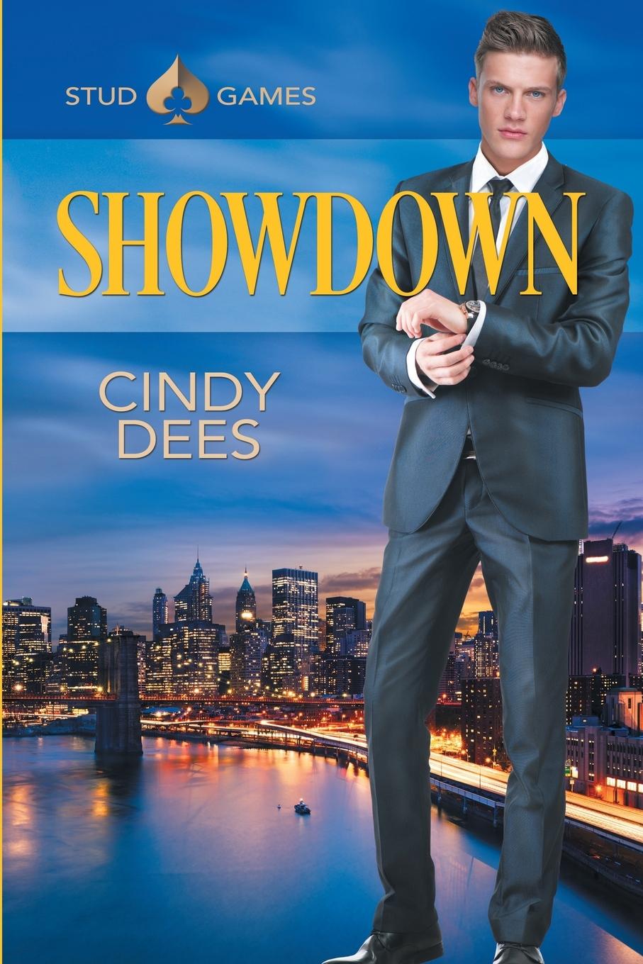 Knjiga Showdown Cindy Dees