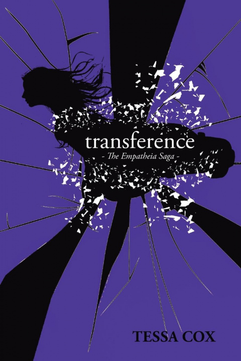 Knjiga Transference Tessa Cox