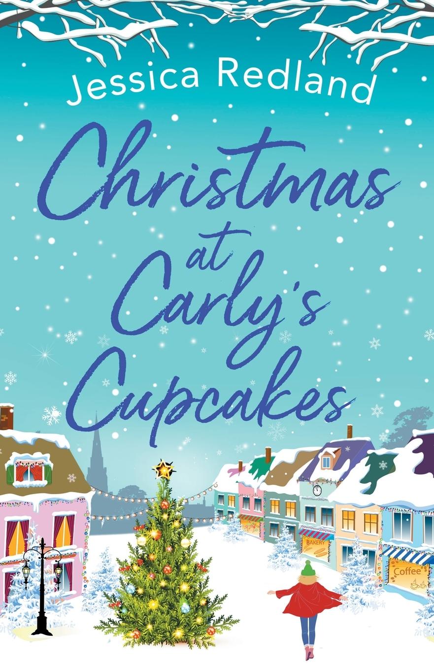 Kniha Christmas at Carly's Cupcakes 