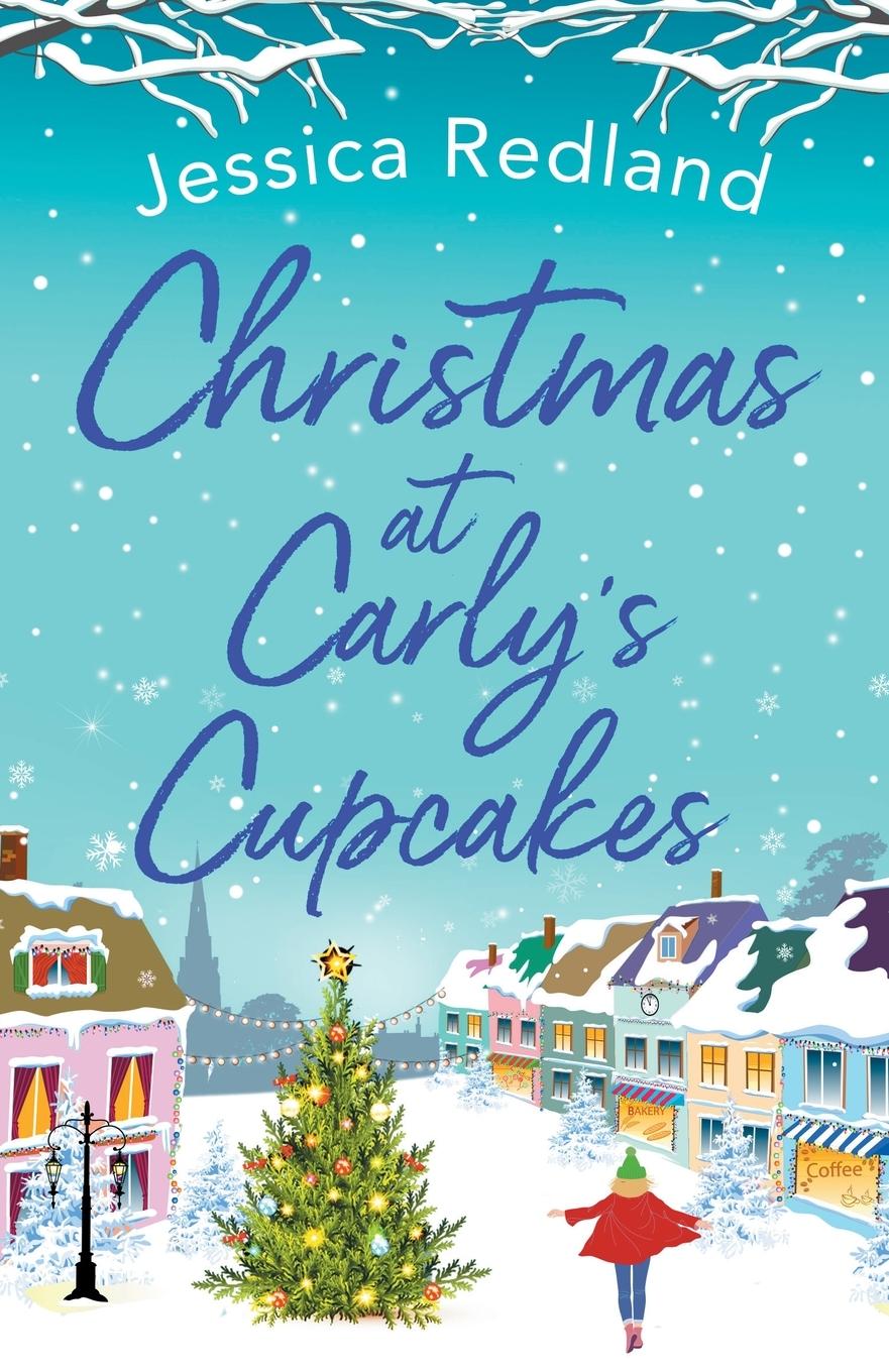 Libro Christmas at Carly's Cupcakes 