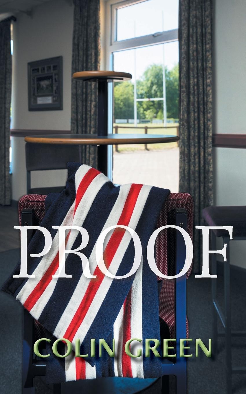 Book PROOF Colin Green