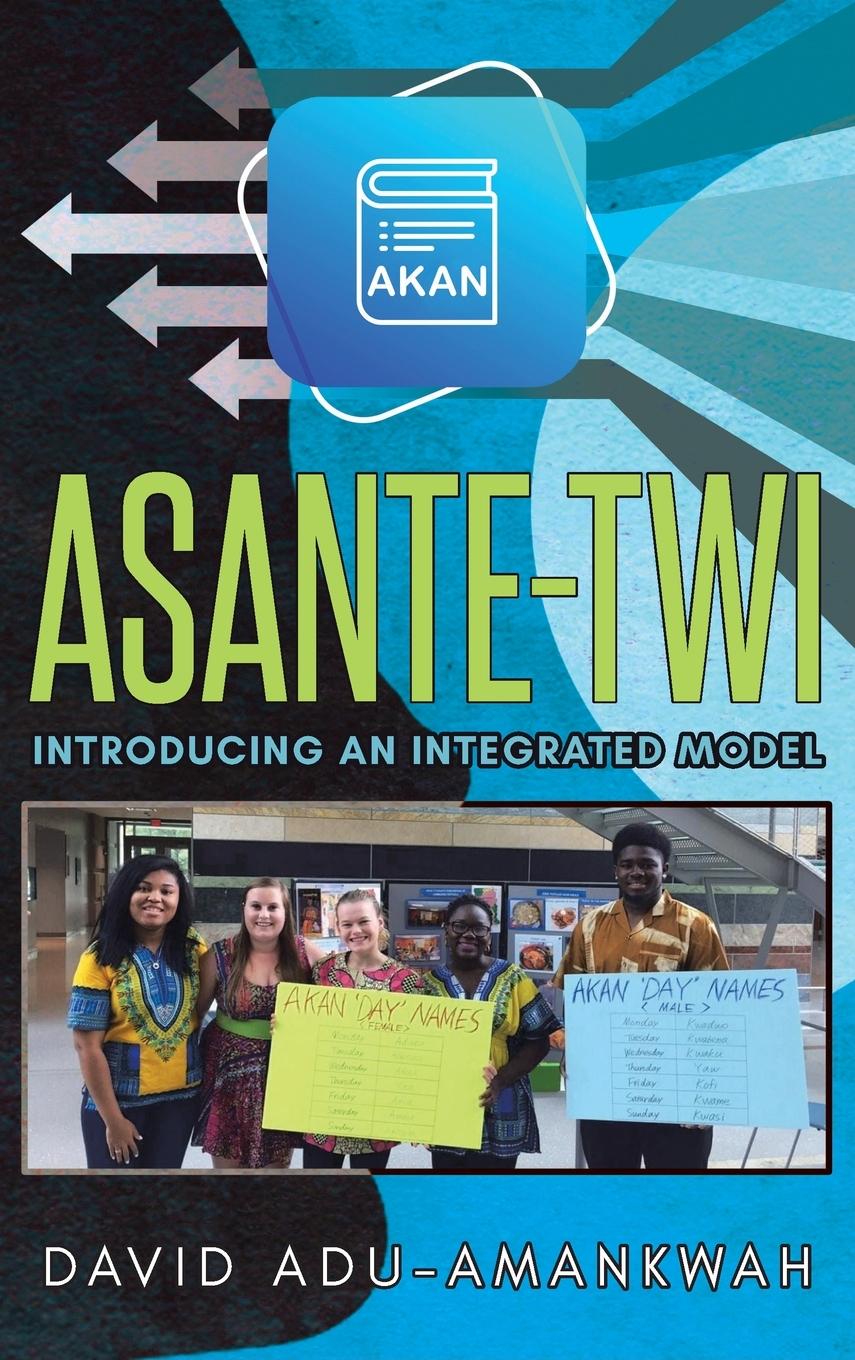 Kniha Asante-Twi 