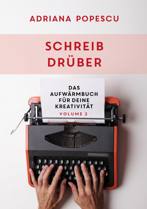 Knjiga Schreib drüber 