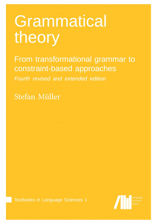 Книга Grammatical theory 