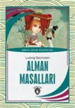 Knjiga Alman Masallari 