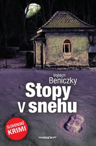 Book Stopy v snehu Vojtech Beniczky