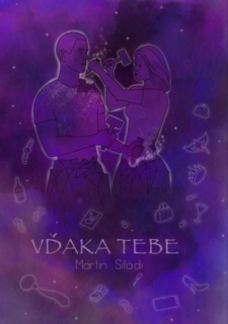 Книга Vďaka tebe Martin Siládi