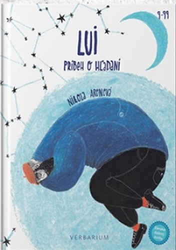 Book Lui - príbeh o hľadaní Nikola Aronová