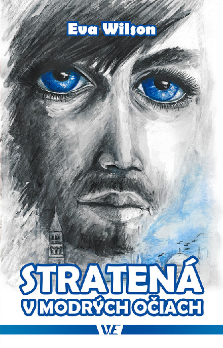 Könyv Stratená v modrých očiach Eva Wilson