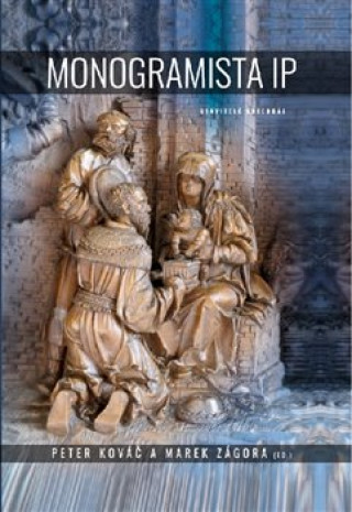 Книга Monogramista IP Peter Kováč