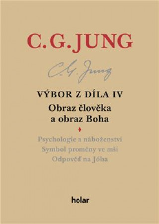 Kniha Výbor z díla IV Carl Gustav Jung