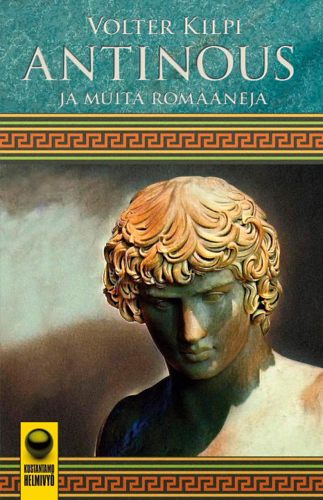 Buch Antinous Volter Kilpi