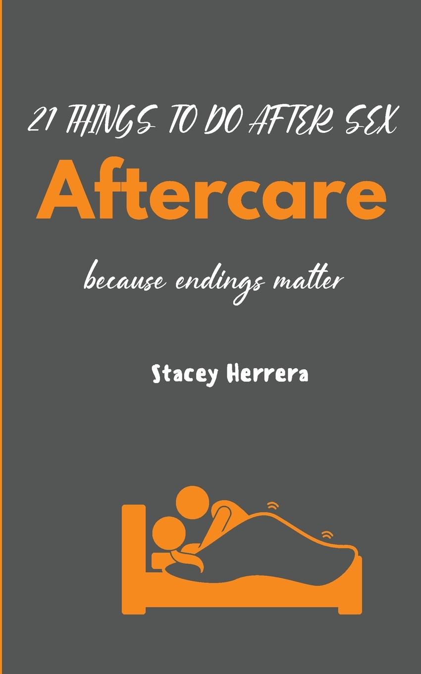 Knjiga Aftercare Stacey N. Herrera
