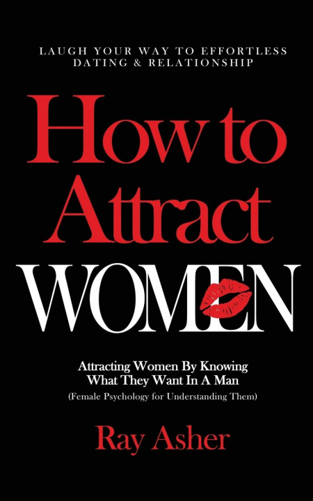 Könyv How to Attract Women 