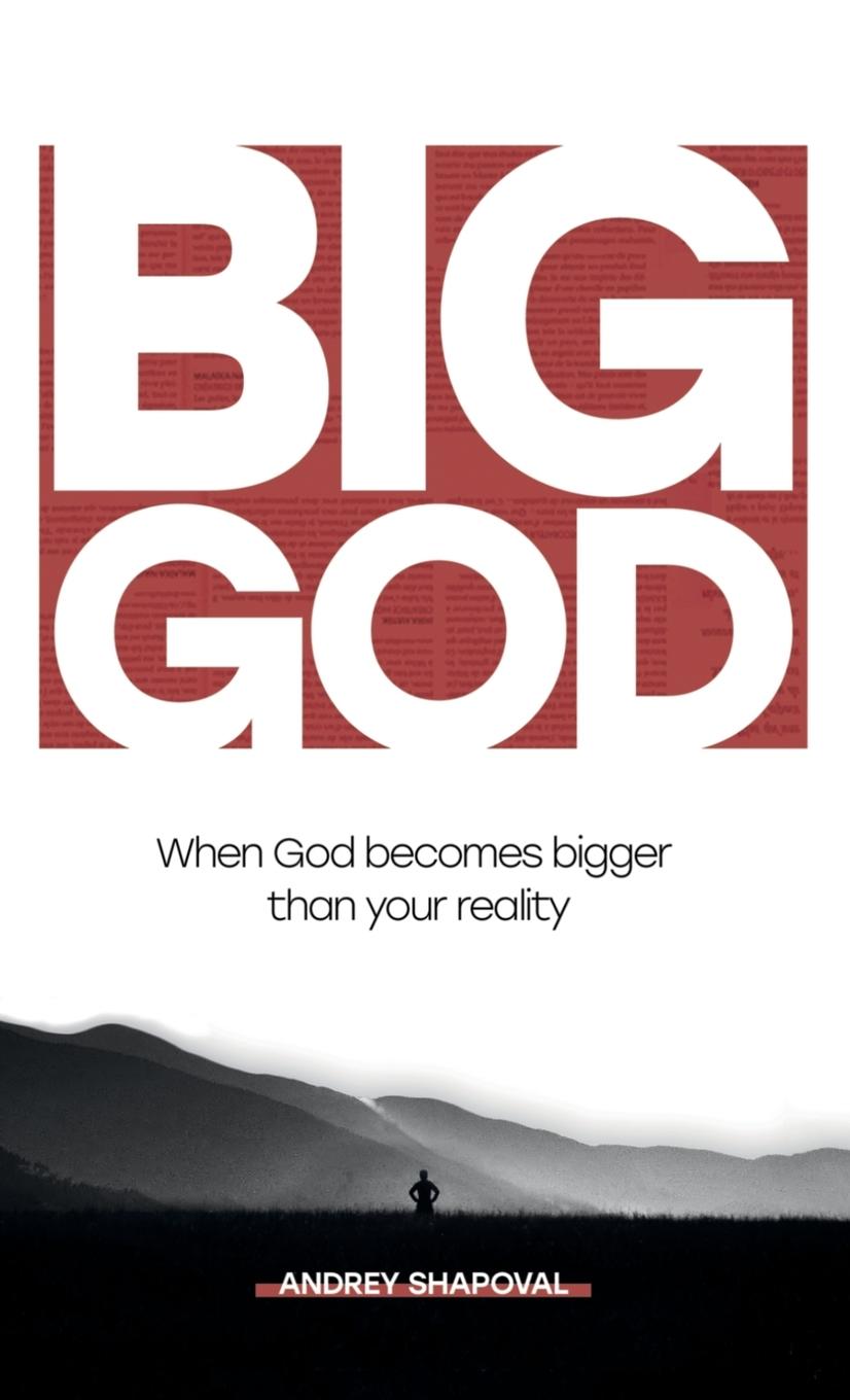 Boek Big God Andrey Shapoval