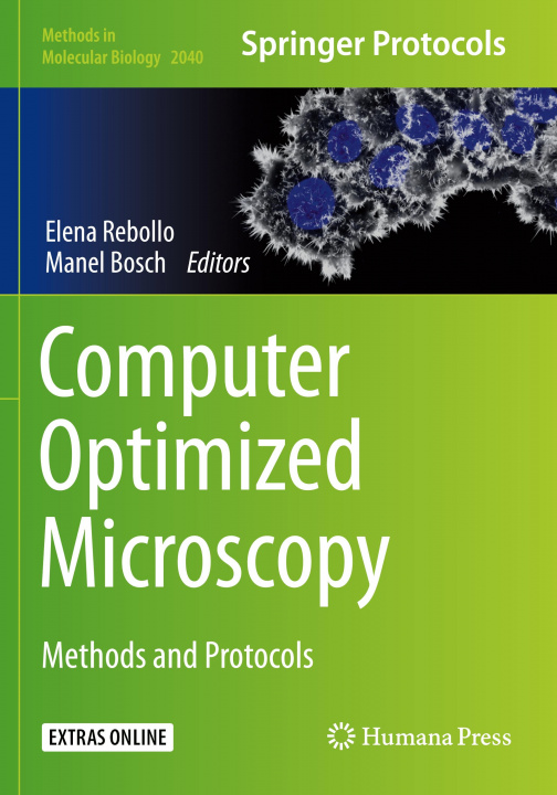 Knjiga Computer Optimized Microscopy Elena Rebollo