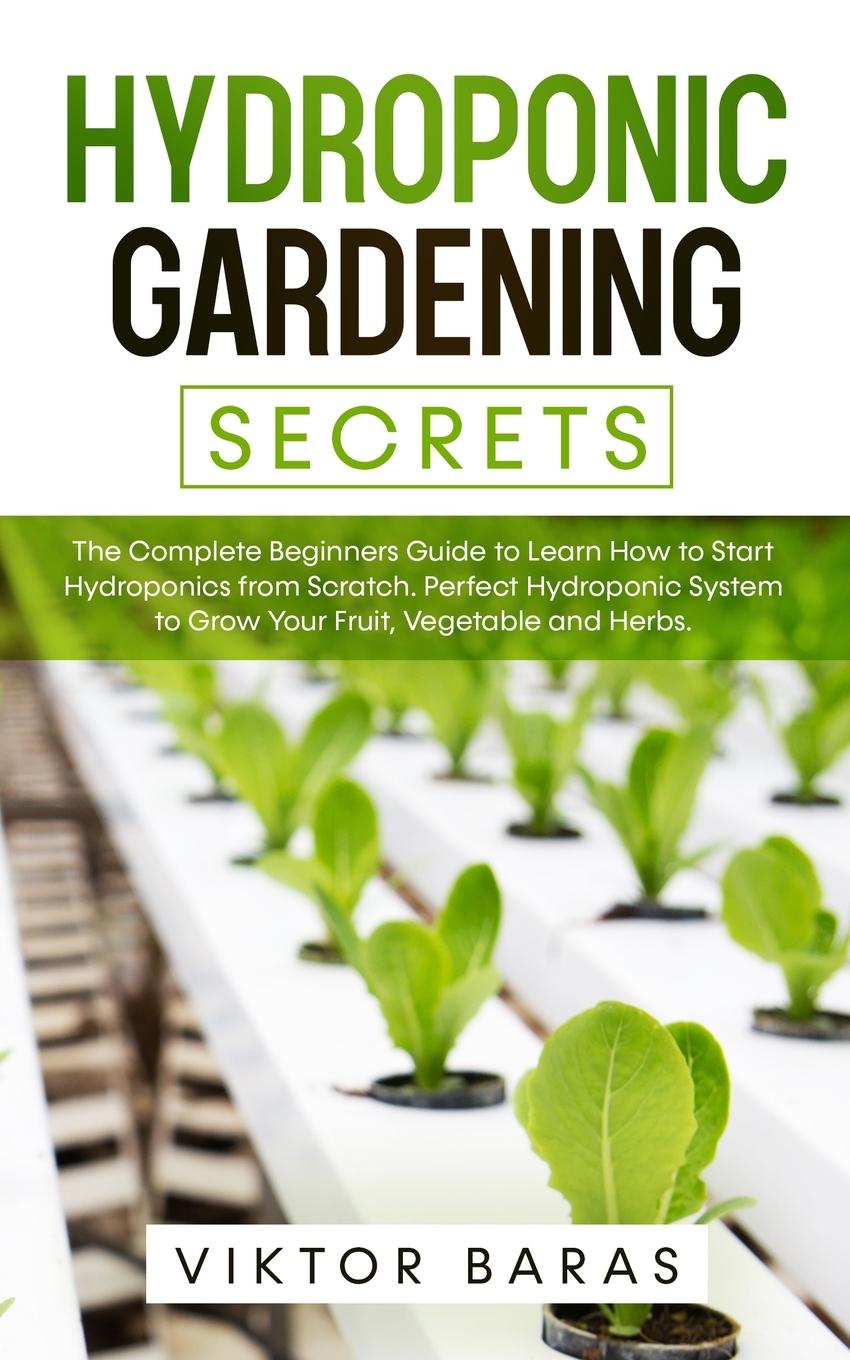 Carte Hydroponic Gardening Secrets 
