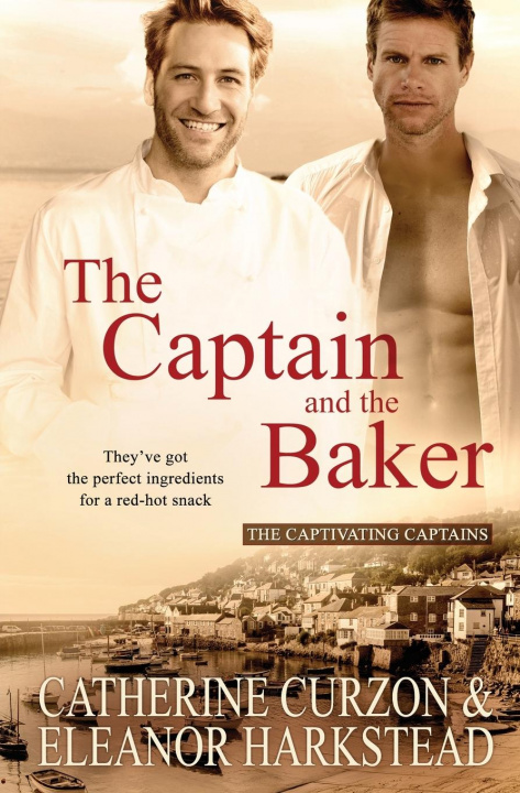 Buch Captain and the Baker Catherine Curzon