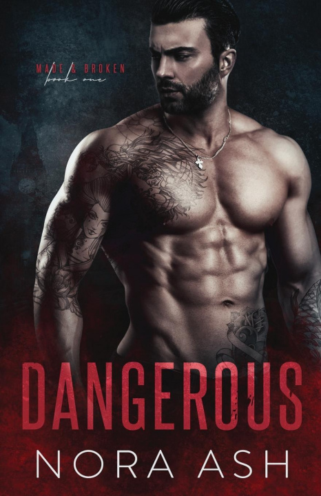 Knjiga Dangerous Nora Ash