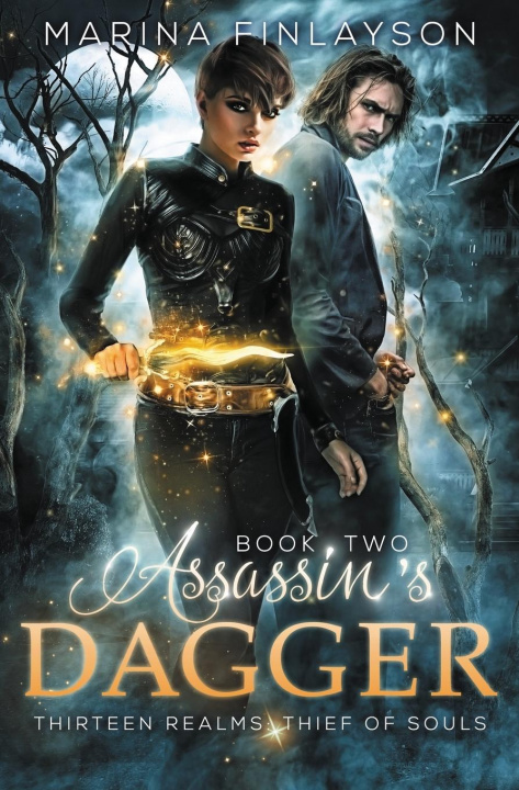 Book Assassin's Dagger Marina Finlayson