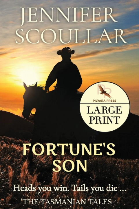 Buch Fortune's Son Jennifer Scoullar
