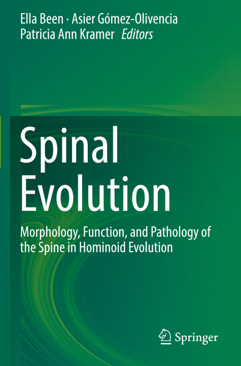 Knjiga Spinal Evolution Ella Been