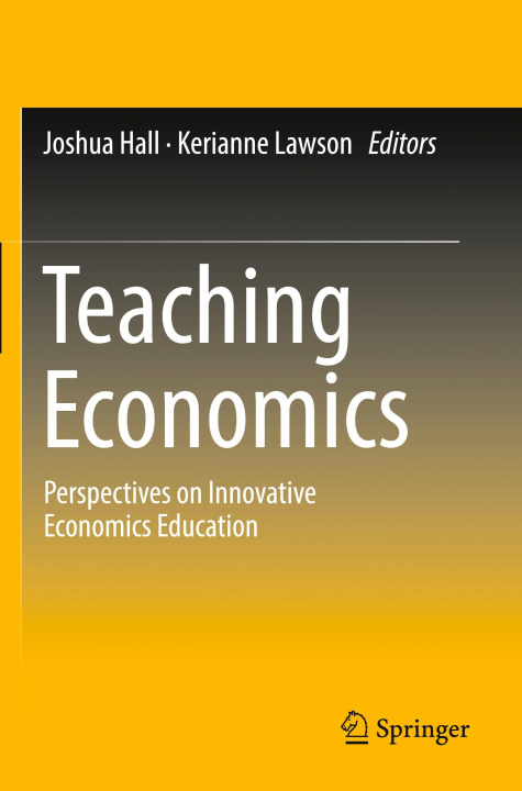 Boek Teaching Economics Kerianne Lawson
