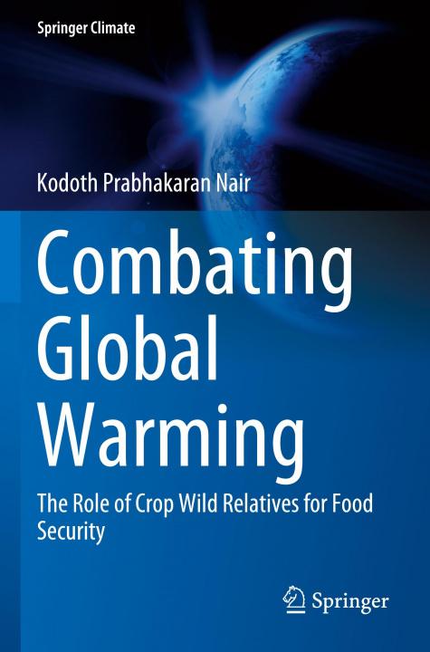 Knjiga Combating Global Warming Kodoth Prabhakaran Nair