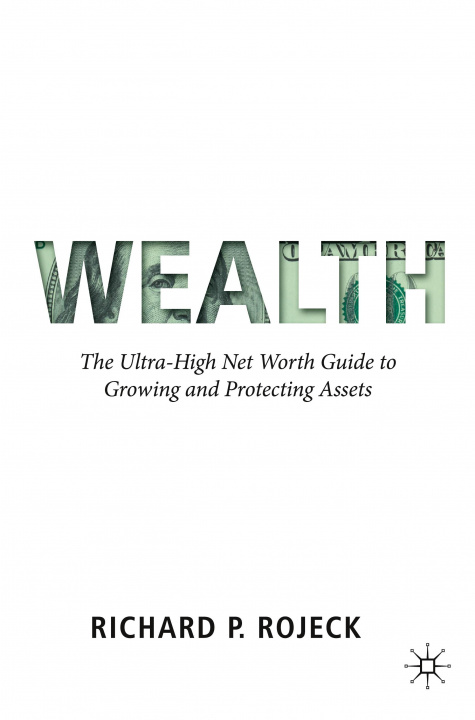 Βιβλίο Wealth Richard P. Rojeck