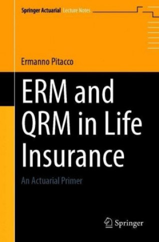 Libro ERM and QRM in Life Insurance Ermanno Pitacco