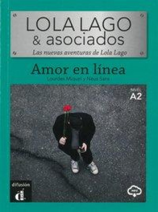 Kniha Amor en línea 