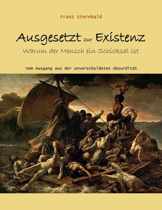 Knjiga Ausgesetzt zur Existenz 