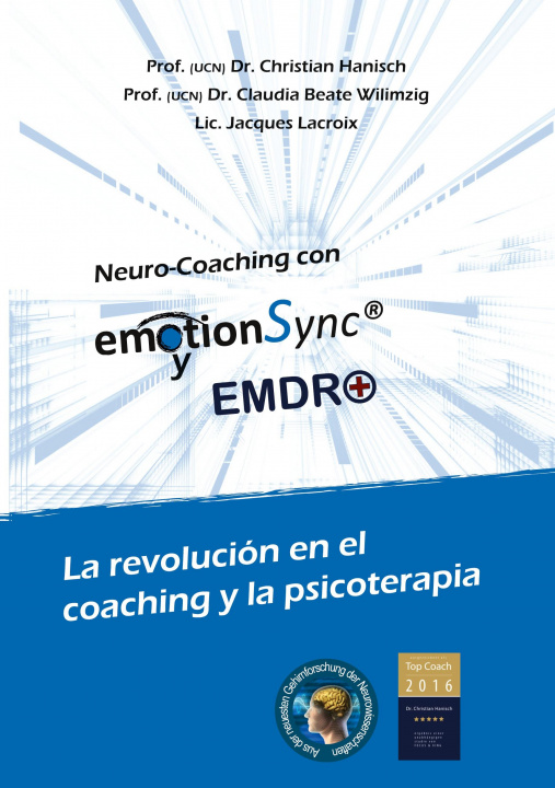 Knjiga emotionSync(R) y EMDR+ Claudia Wilimzig