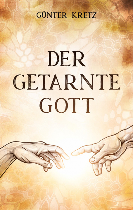 Knjiga getarnte Gott Günter Kretz