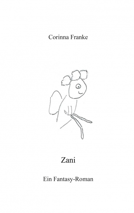 Book Zani Corinna Franke