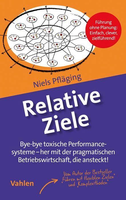 Buch Relative Ziele Niels Pfläging
