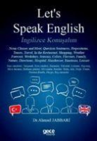Knjiga Lest Speak Engilis 