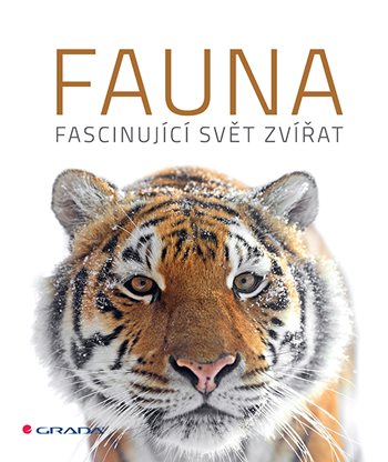 Kniha Fauna 