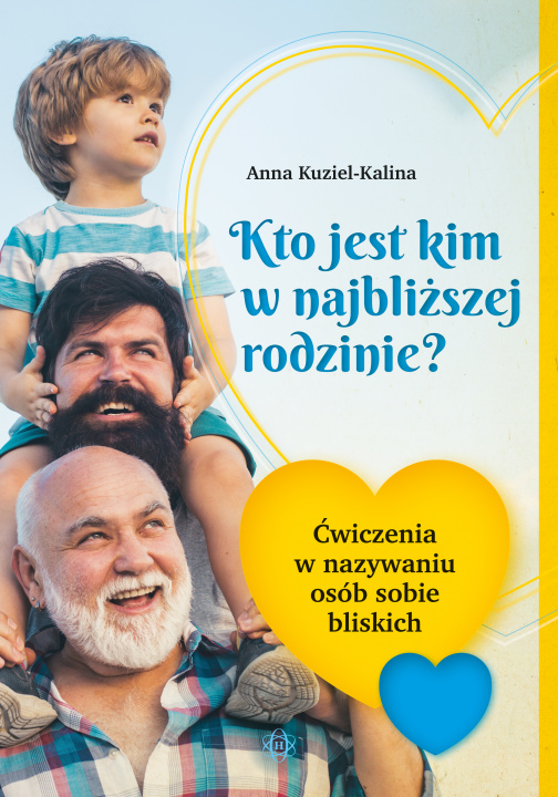 Carte Kto jest kim w najbliższej rodzinie? Ćwiczenia w nazywaniu osób sobie bliskich Anna Kuziel-Kalina