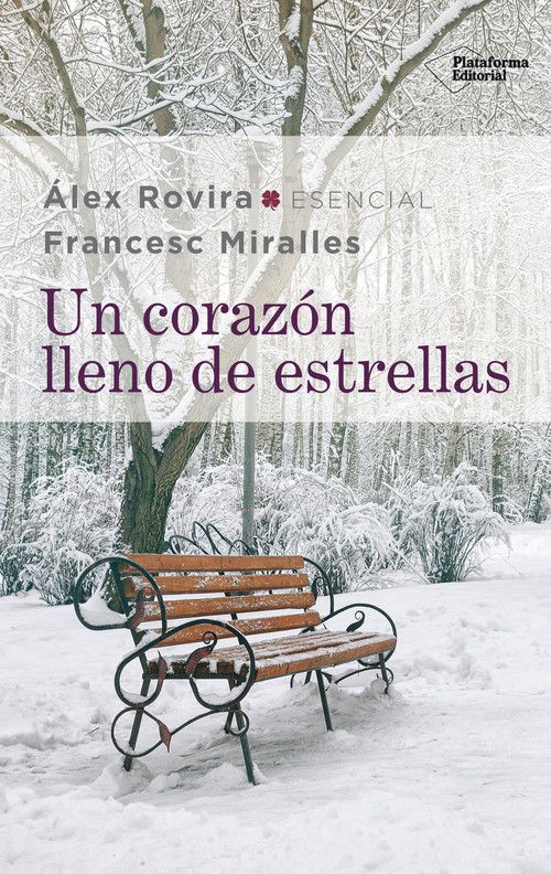 Kniha Un corazón lleno de estrellas ALEX ROVIRA