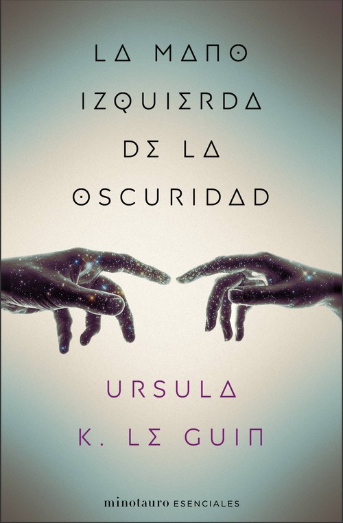 Аудио La mano izquierda de la oscuridad Ursula K. Le Guin