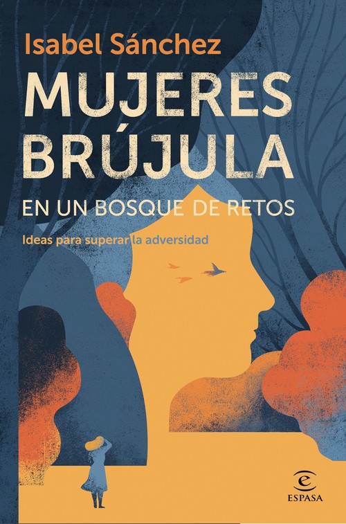 Audio Mujeres brújula en un bosque de retos ISABEL SANCHEZ