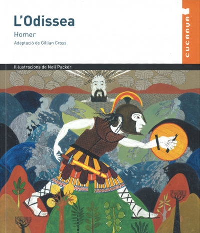 Zvok L'ODISSEA (CUCANYA) HOMER