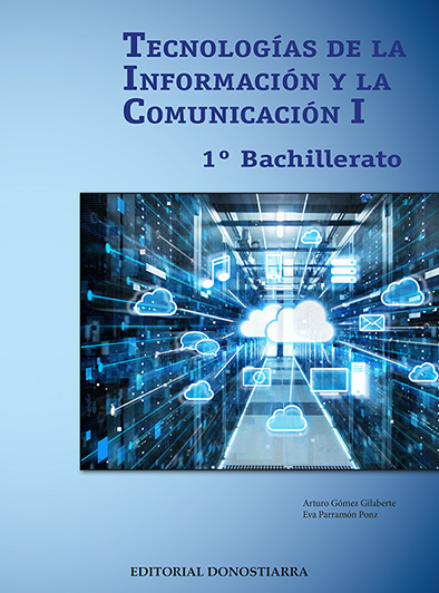 Аудио Tecnologías de la información y comunicación I - 1º Bachillerato 