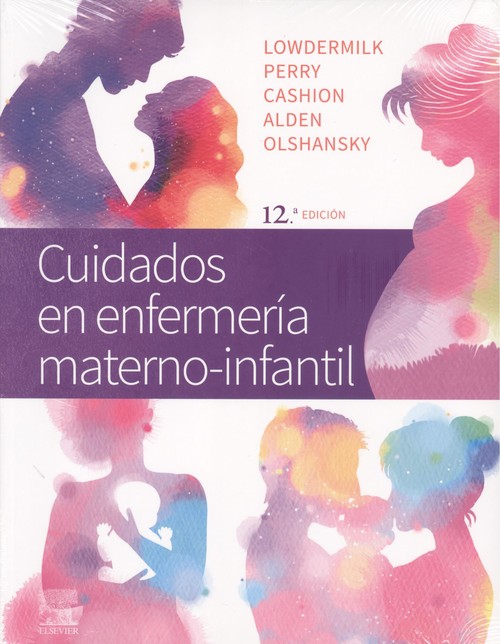 Carte Cuidados en enfermería materno-infantil. 12ª ed. 